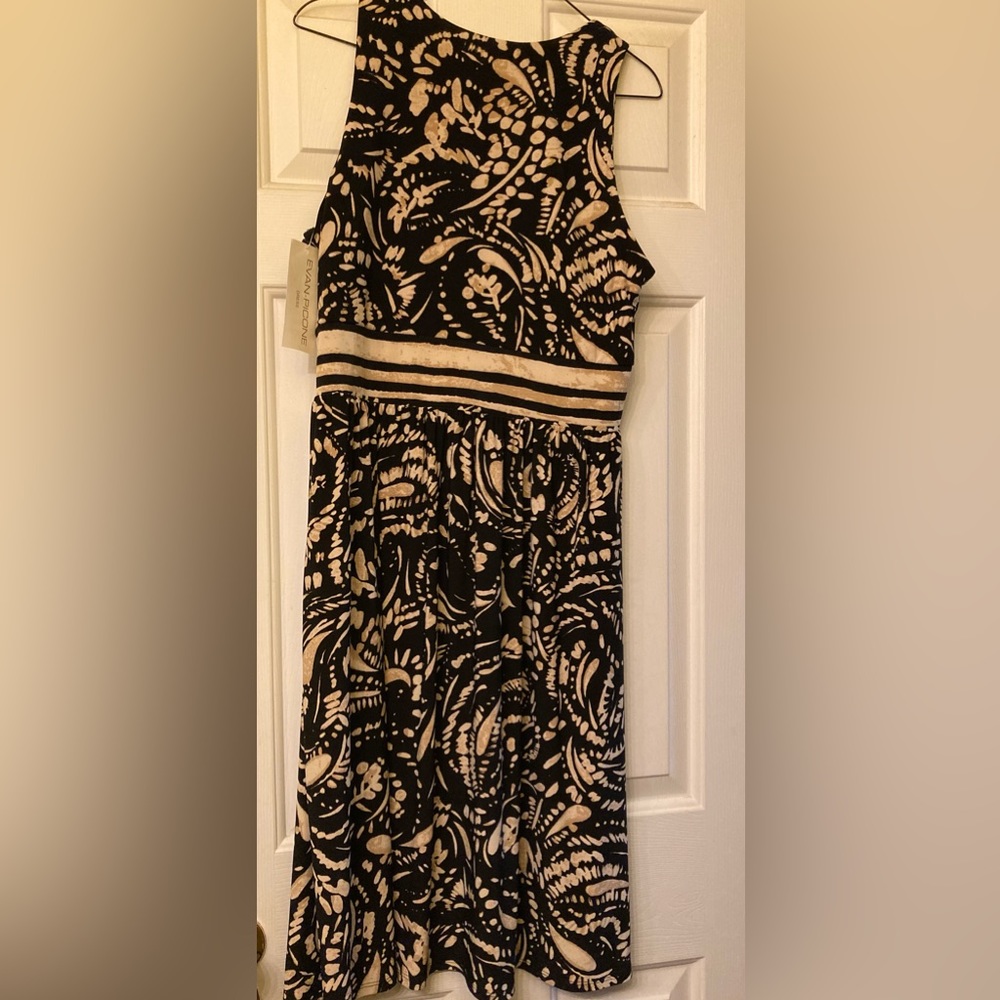 Evan Picone brand, size 12, new with tags, dress - Picture 2 of 9